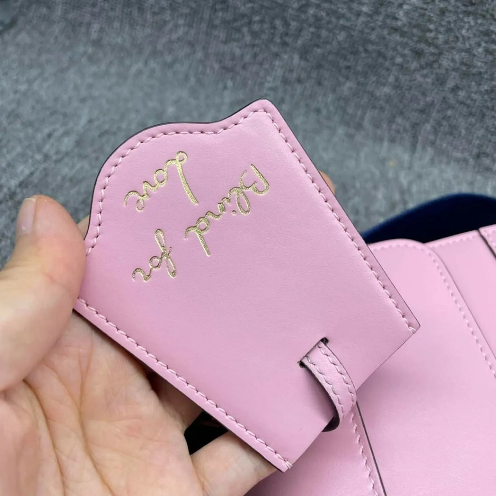 100%  Authentic GUCCI Queen Margaret Multicolor Leather Satchel