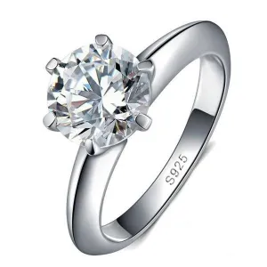 1.5 Carat  Wedding Ring