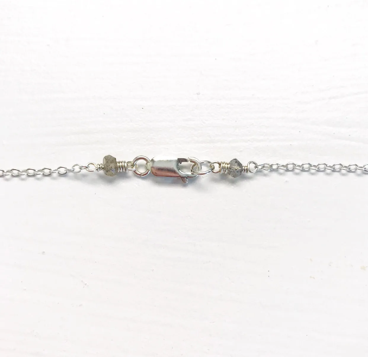 1748-Shark Tooth Necklace