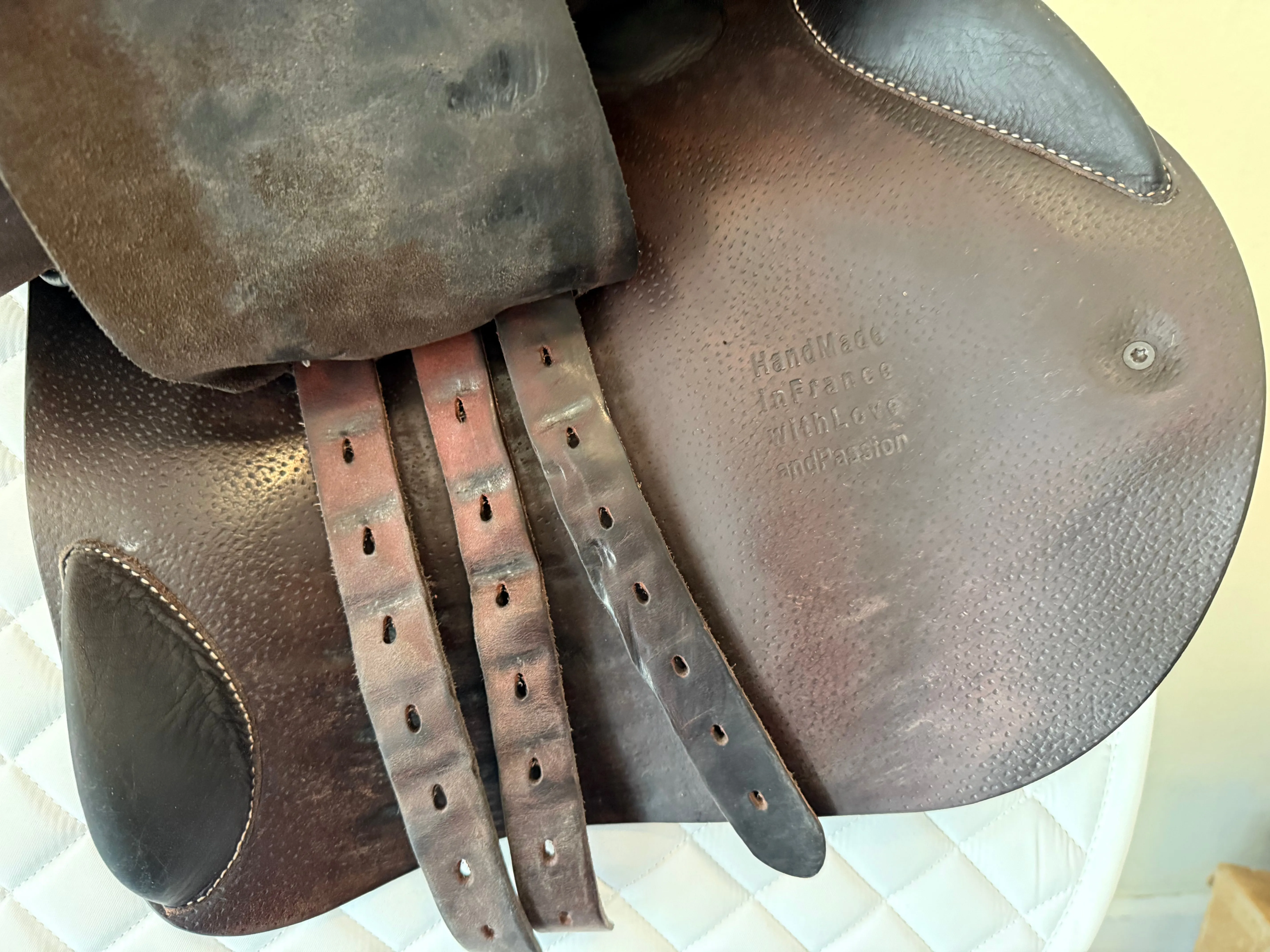 17.5 - 2023 Voltaire Palm Beach, 3AAA, Pro Panel, Measures Wide - Excellent Condition