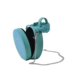 1927 Dara Round Bag - Turquoise