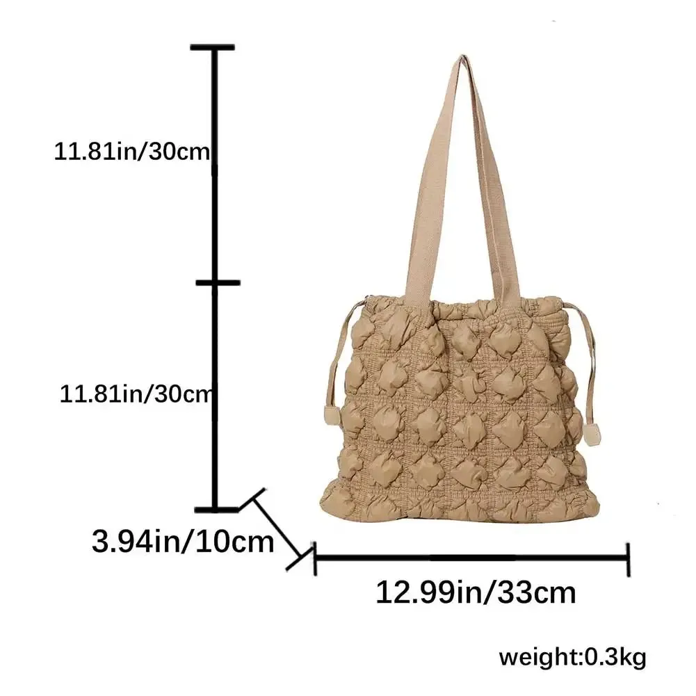 2 in 1 Pinterest Cloud Hobo Tote bag (Code 1325)