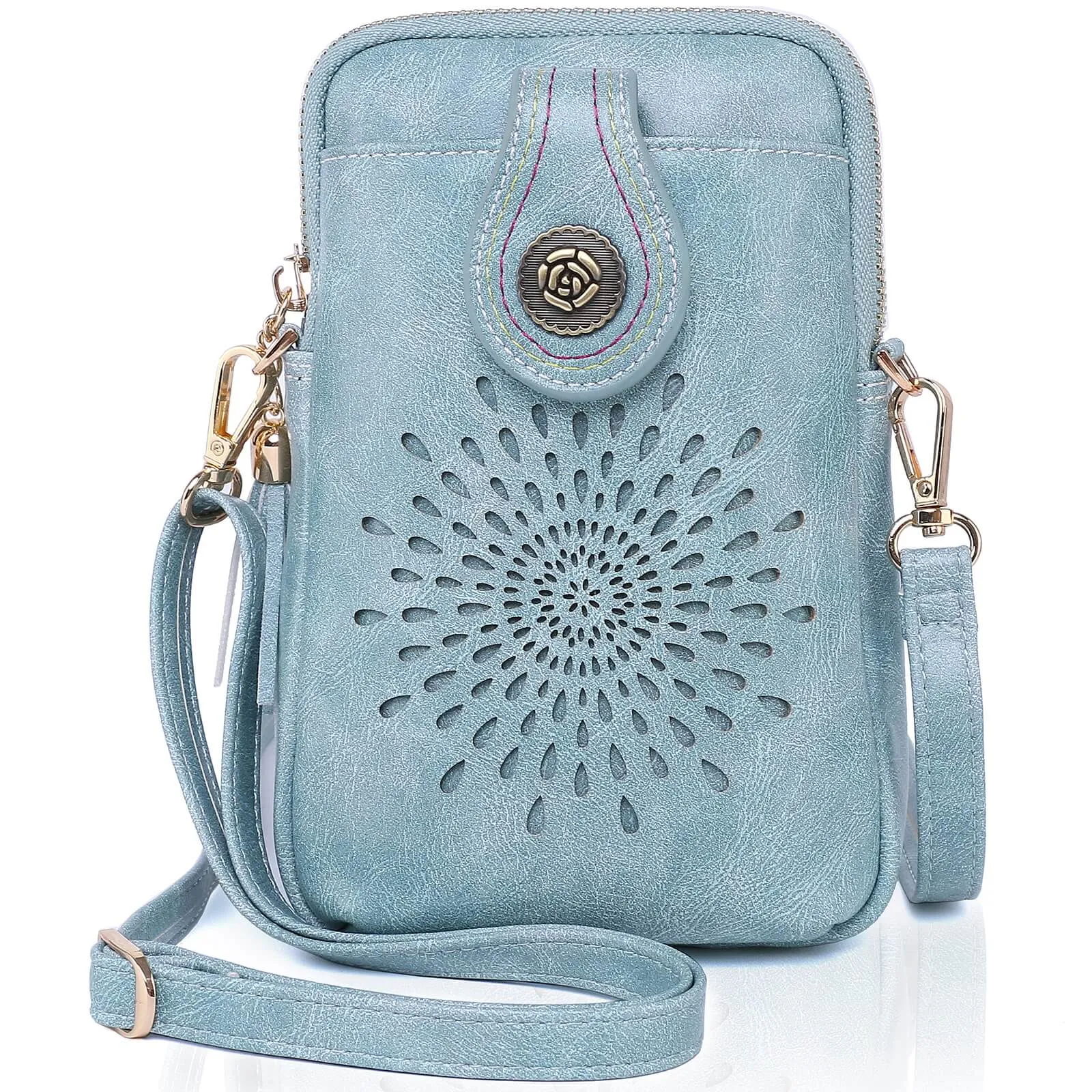 2023 Sales No. 1 cellphone purse women crossbody