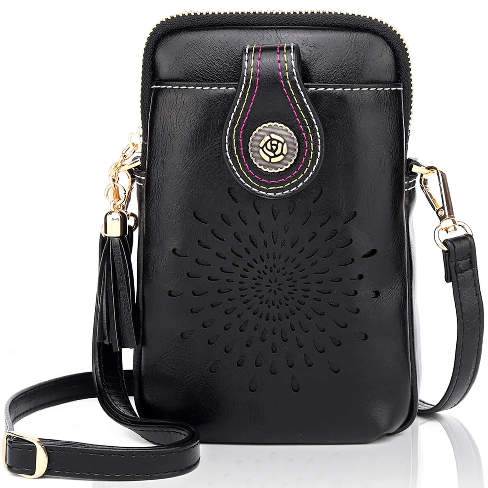 2023 Sales No. 1 cellphone purse women crossbody