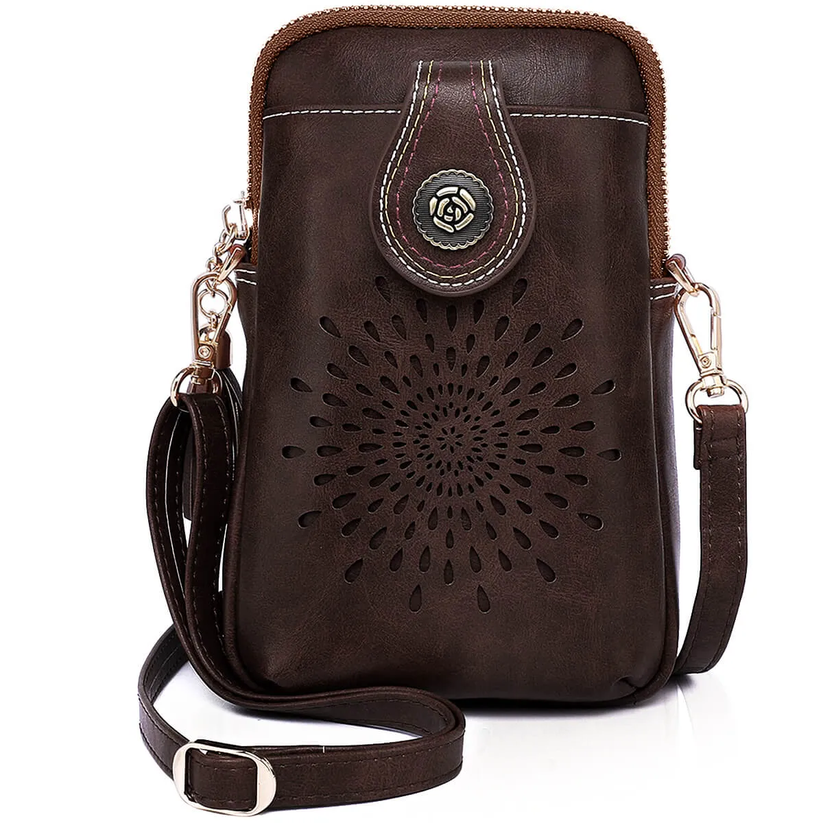 2023 Sales No. 1 cellphone purse women crossbody