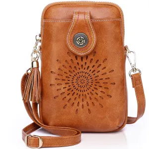 2023 Sales No. 1 cellphone purse women crossbody