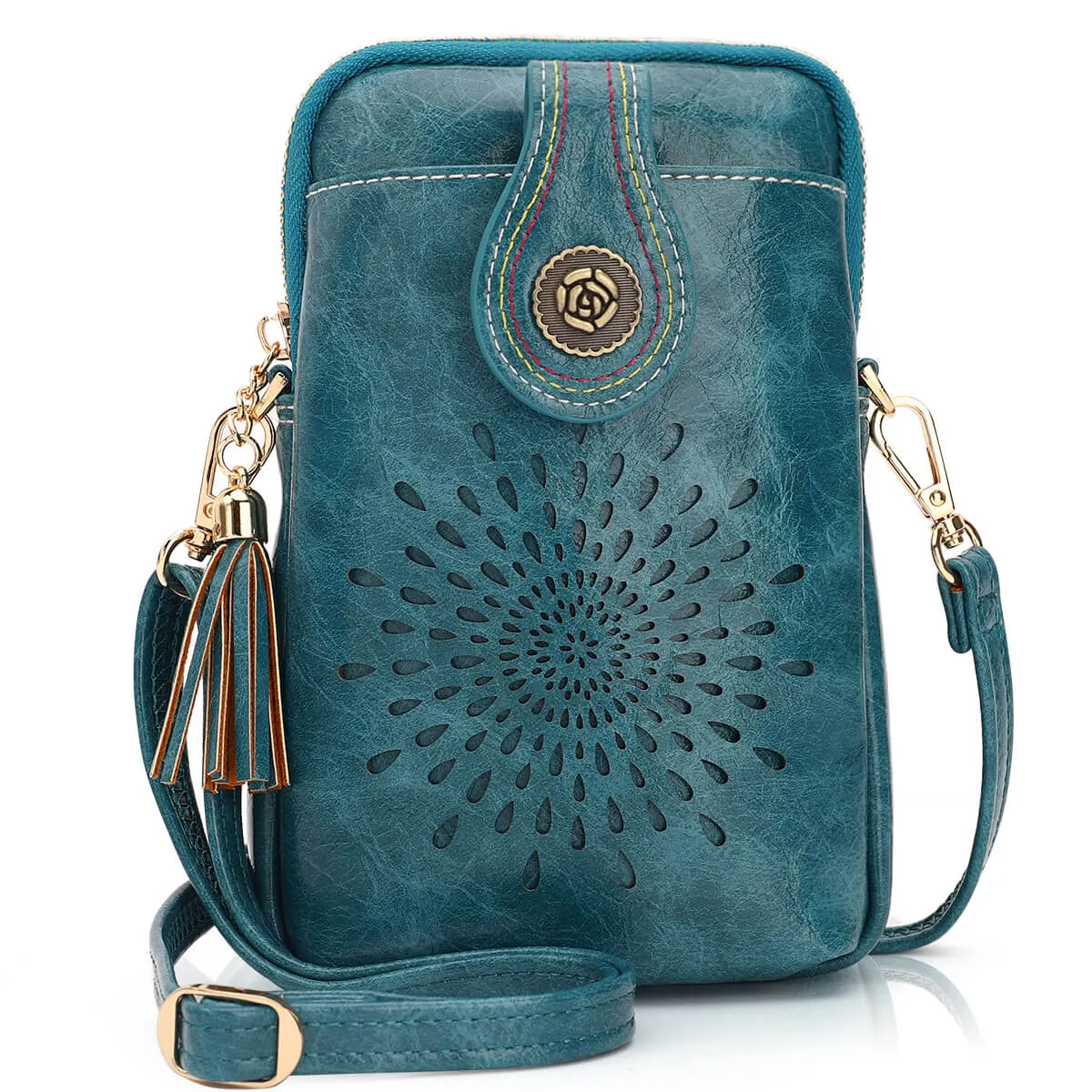 2023 Sales No. 1 cellphone purse women crossbody