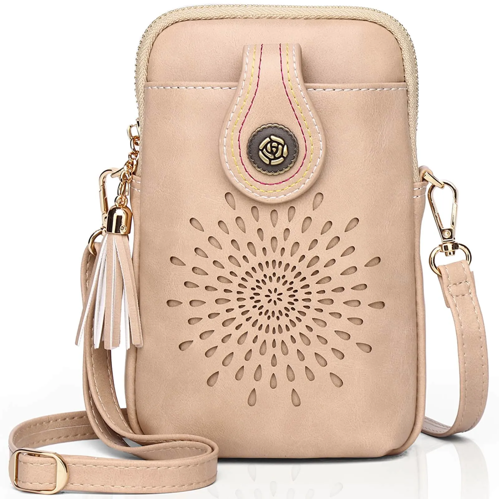 2023 Sales No. 1 cellphone purse women crossbody
