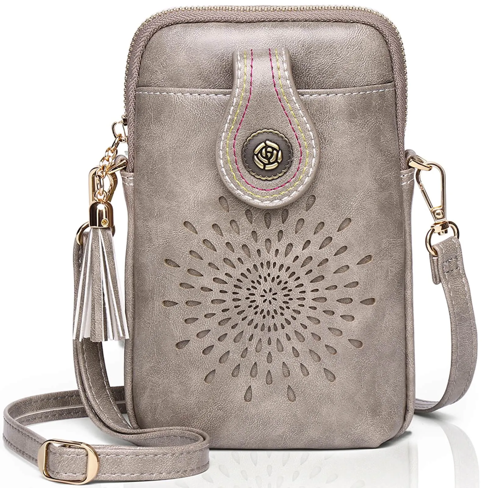 2023 Sales No. 1 cellphone purse women crossbody