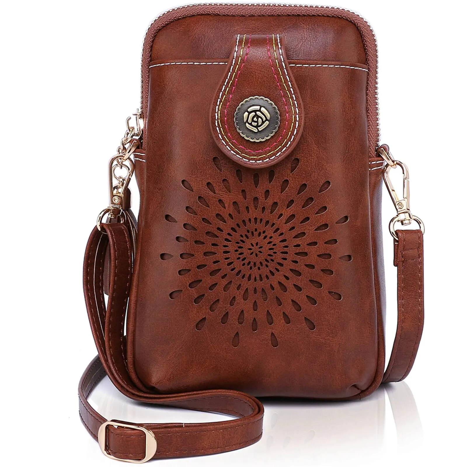 2023 Sales No. 1 cellphone purse women crossbody