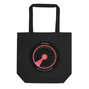 2nd House Tote Bag