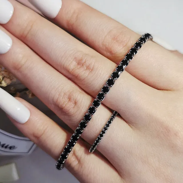 2pcs Luxury Vintage  Jewelry Sets