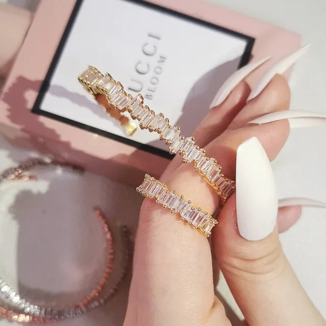 2pcs Luxury Vintage  Jewelry Sets