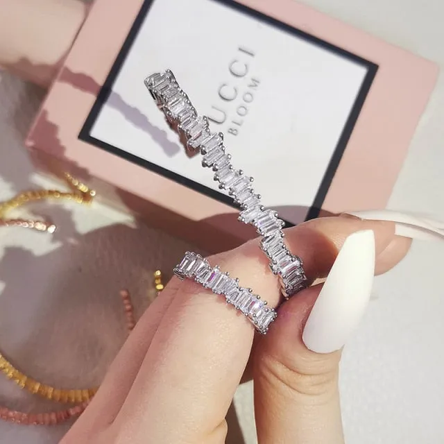 2pcs Luxury Vintage  Jewelry Sets