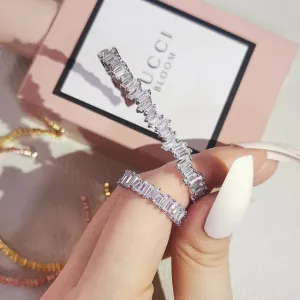 2pcs Luxury Vintage  Jewelry Sets