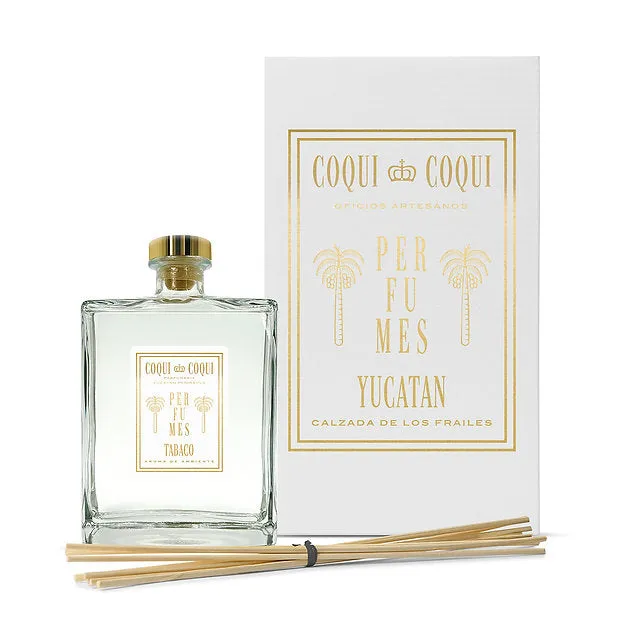 375ml Room Diffuser - Tabaco