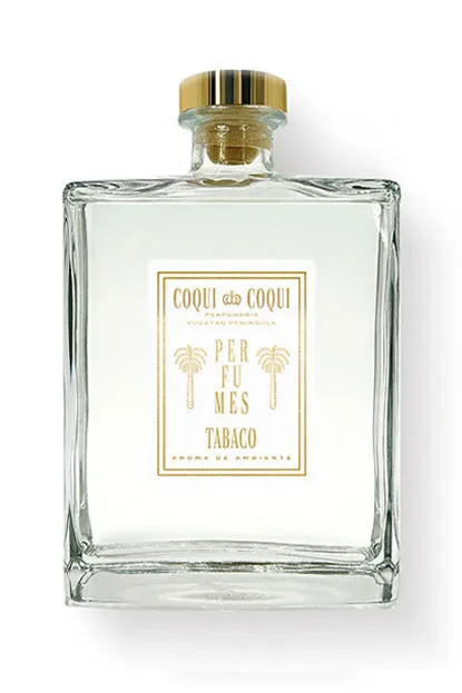 375ml Room Diffuser - Tabaco