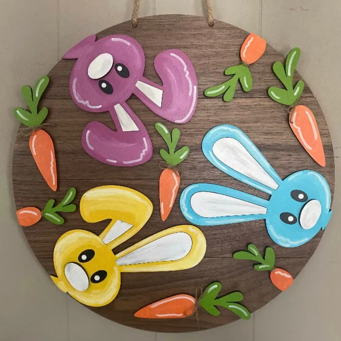 3D Spring Door hangers