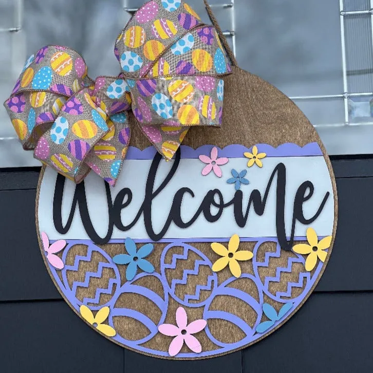 3D Spring Door hangers