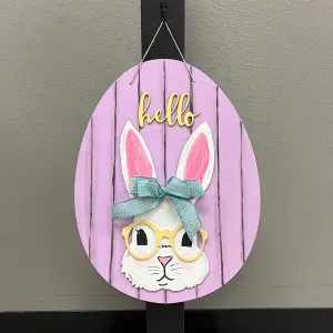 3D Spring Door hangers