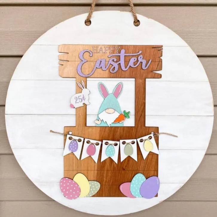 3D Spring Door hangers