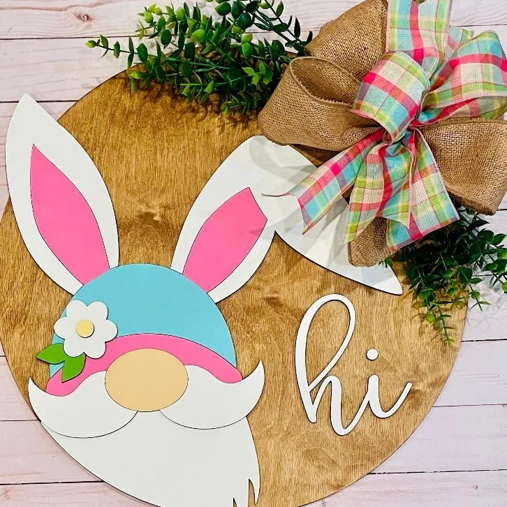 3D Spring Door hangers