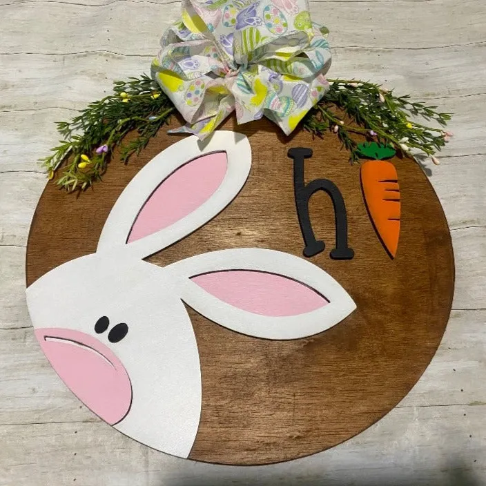 3D Spring Door hangers