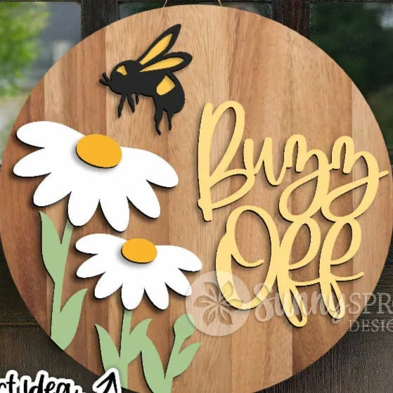 3D Spring Door hangers