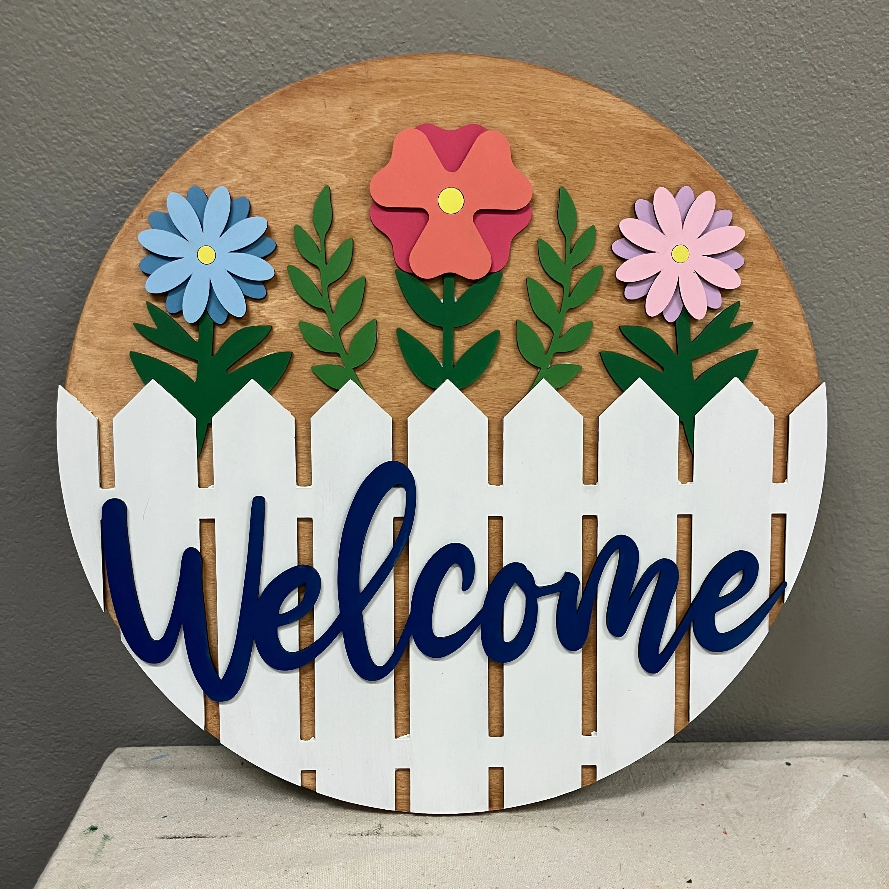 3D Spring Door hangers