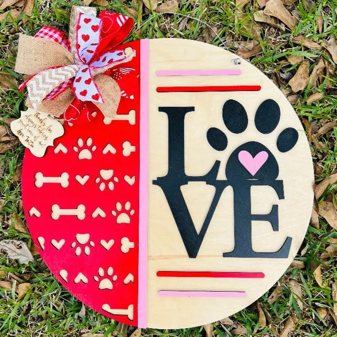 3D Spring Door hangers