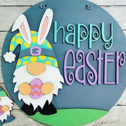 3D Spring Door hangers