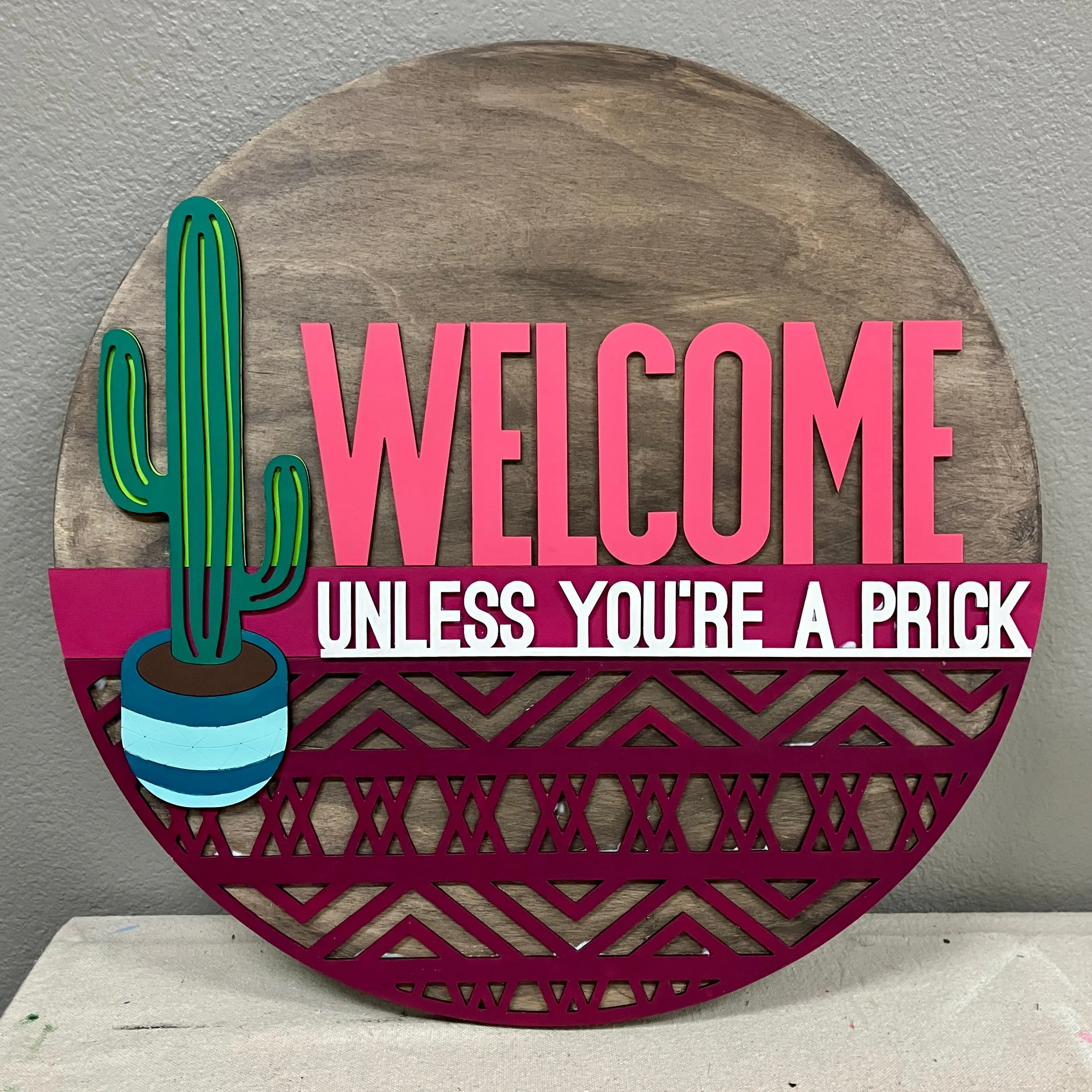 3D Spring Door hangers