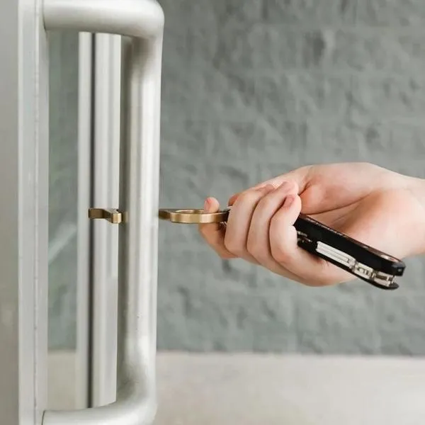 4 Piece Touchless Safety Door Opener Tool