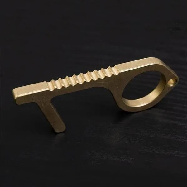 4 Piece Touchless Safety Door Opener Tool