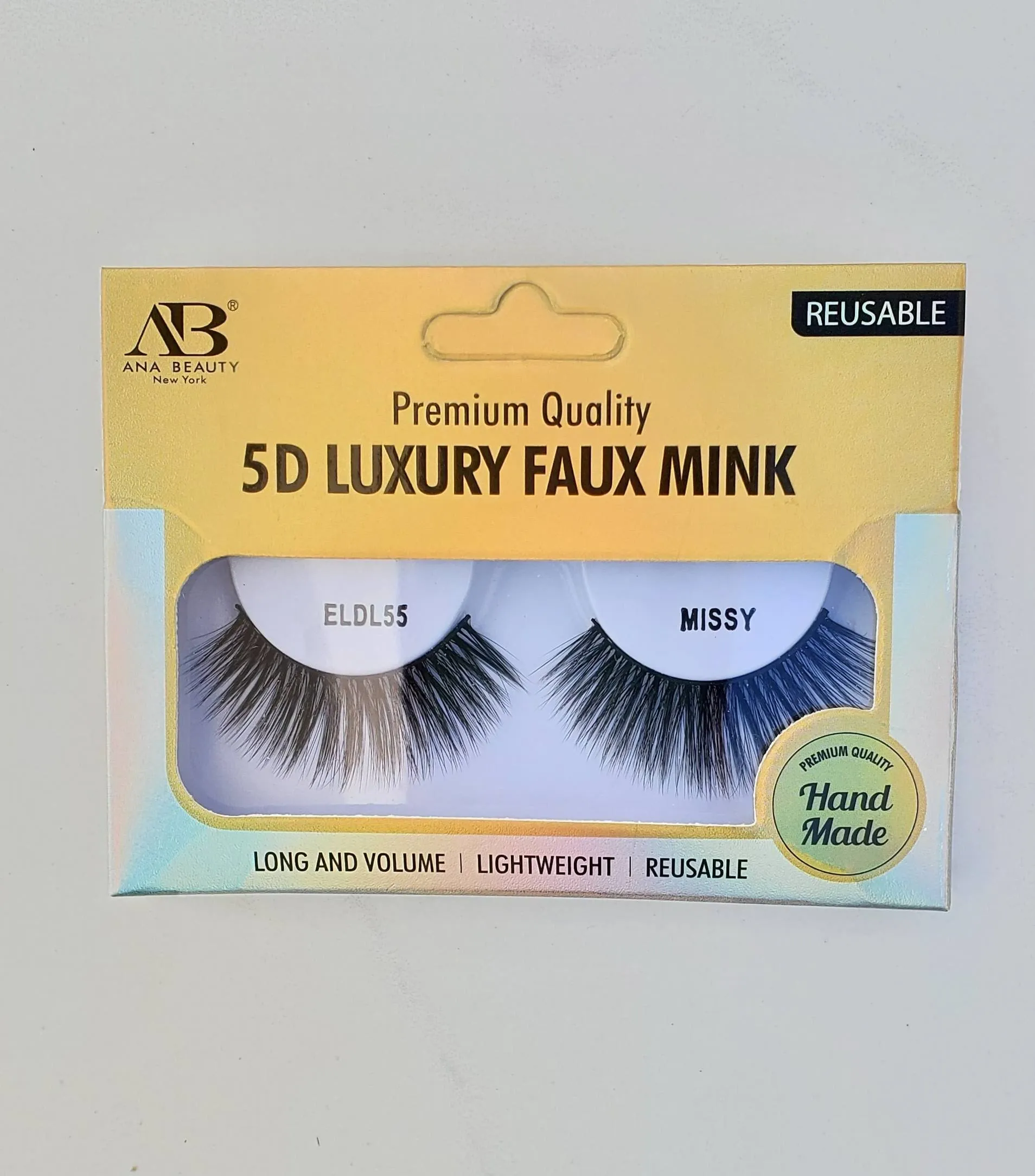 5D Luxury Faux mink-55
