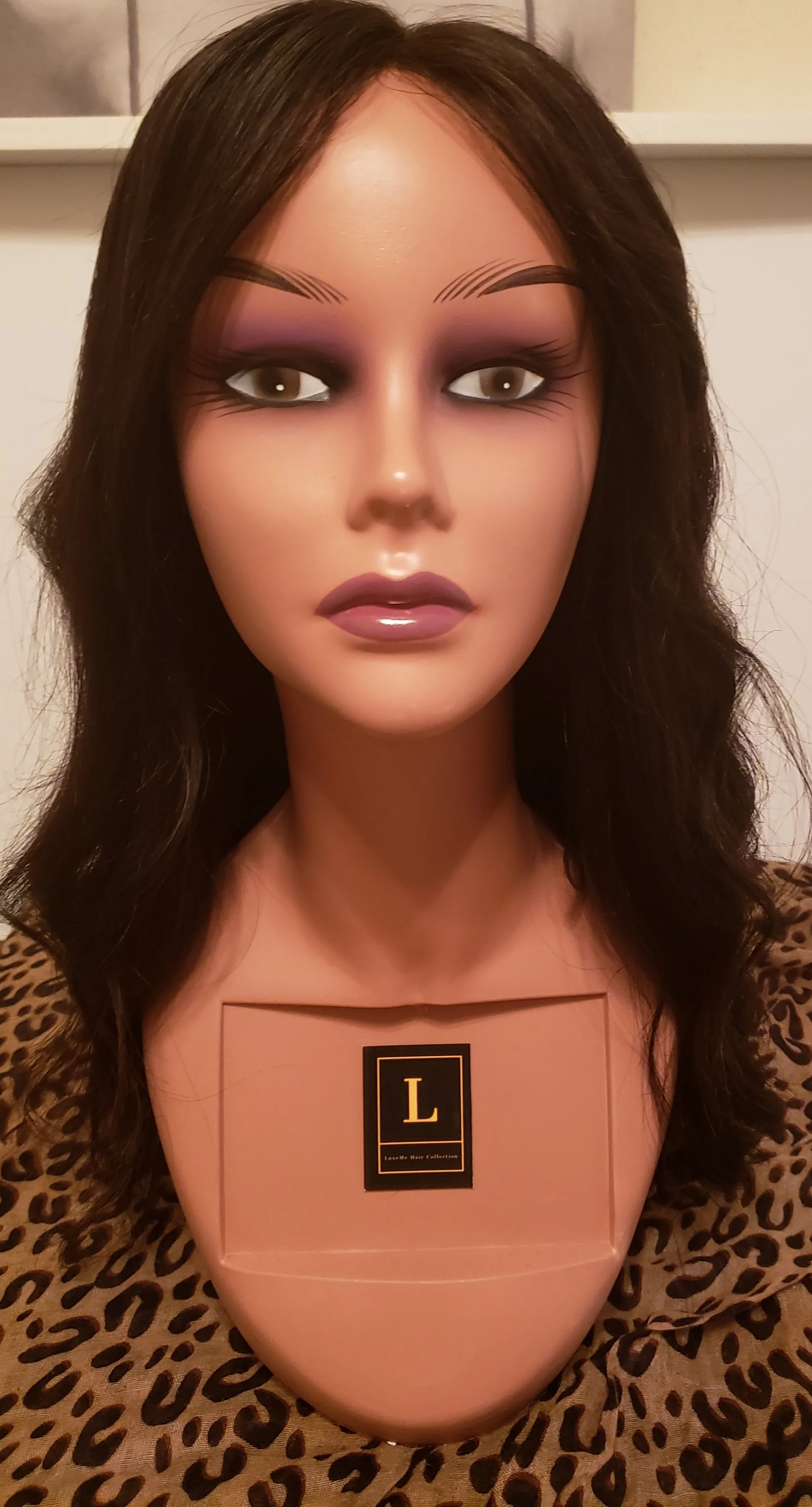 5x5 Lace Closure Wigs (180%)