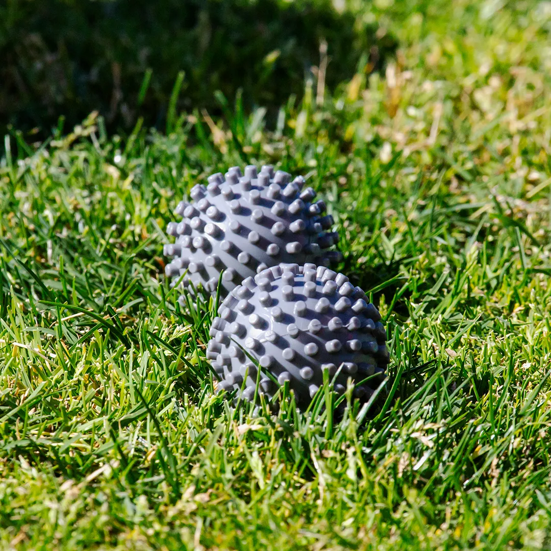 66fit Hand And & Massage Balls x 2pcs