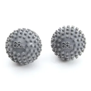 66fit Hand And & Massage Balls x 2pcs