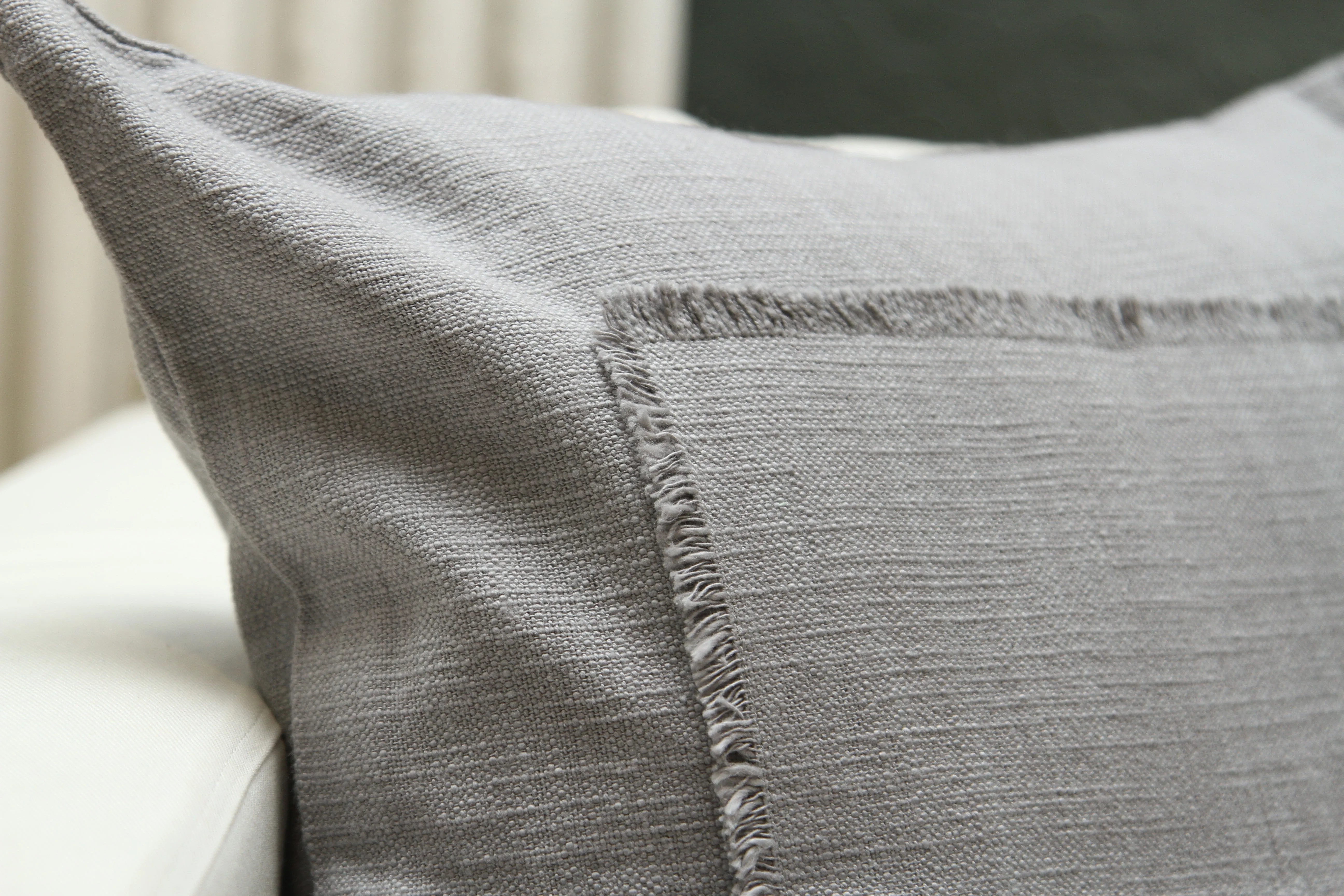 A day at the beach restores the soul Pillow Cover