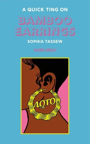 A Quick Ting On: Bamboo Earrings