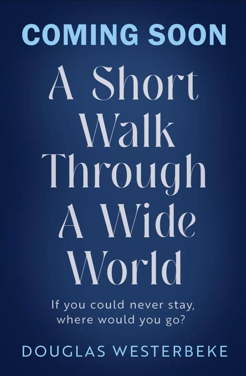 A Short Walk Through a Wide World