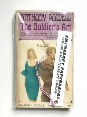 A Soldier’s Art by Anthony Powell