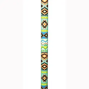 AC54DT-54"-Aztec Show Stick Designer Trend  Aztec 54"