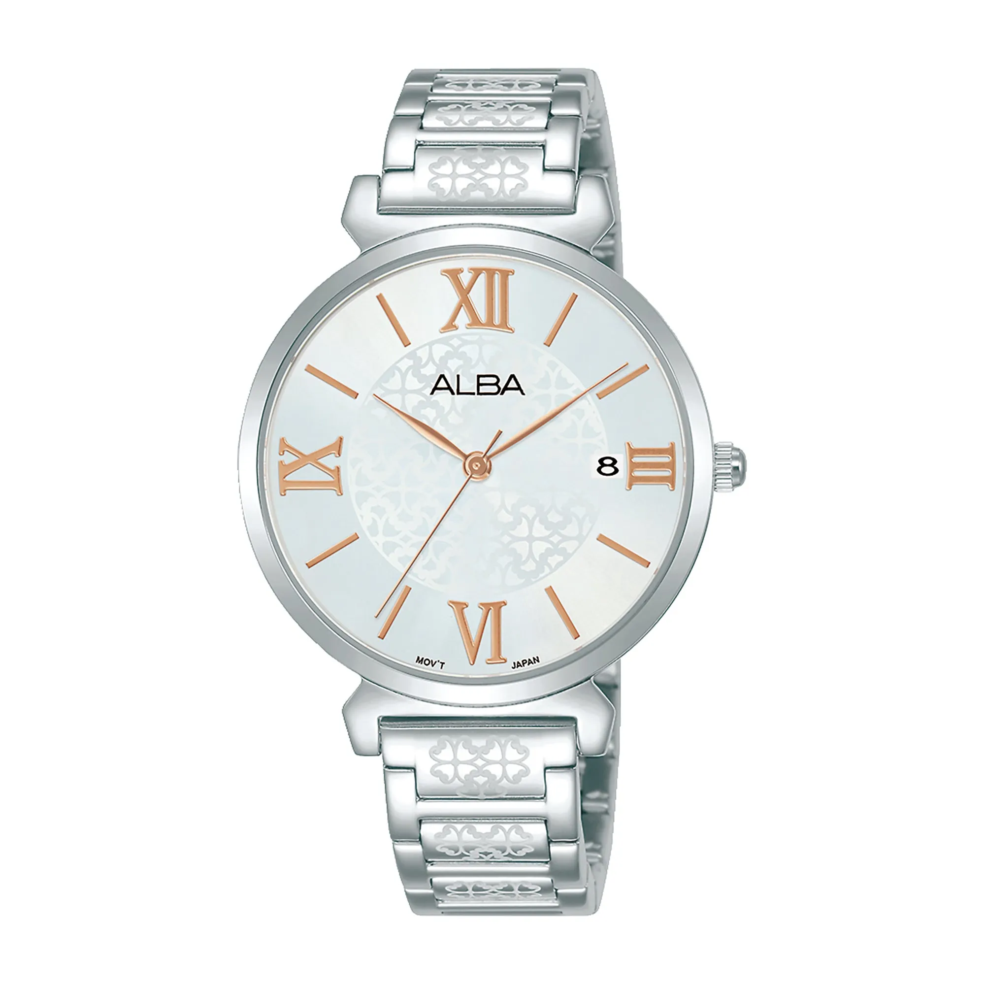 ALBA Women's Fashion Fashion Quartz Watch