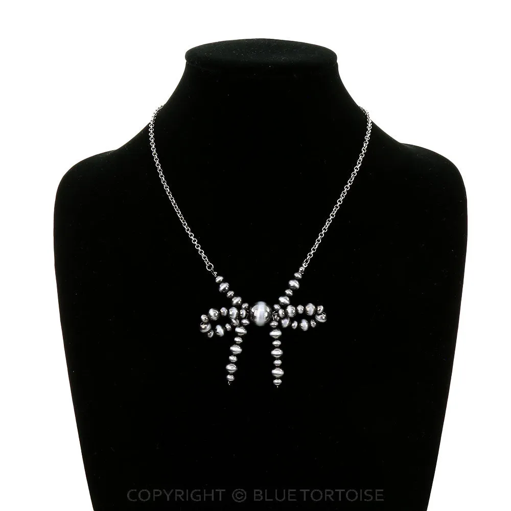 Amaco Fashion Link Chain With Navajo Bow
