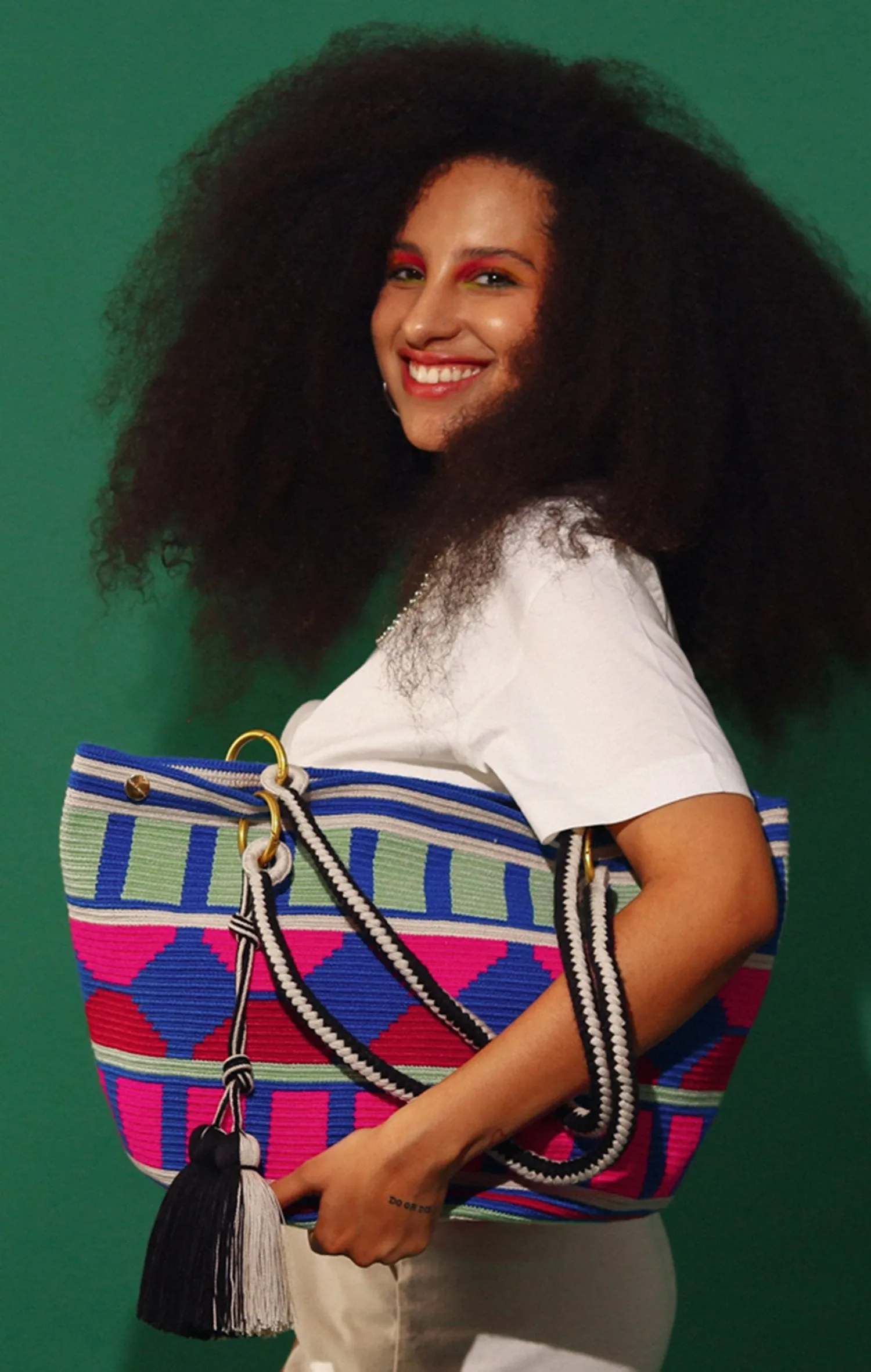 Amapola Large Tote