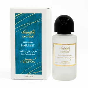 Amazing Creation Exotique Alcohol Free Hair Mist 50ml