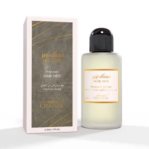 Amazing Creation Musk Noir Alcohol Free Hair Mist 50ml