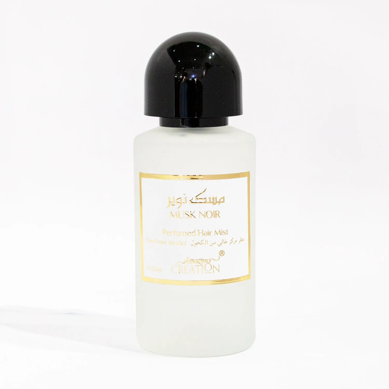 Amazing Creation Musk Noir Alcohol Free Hair Mist 50ml