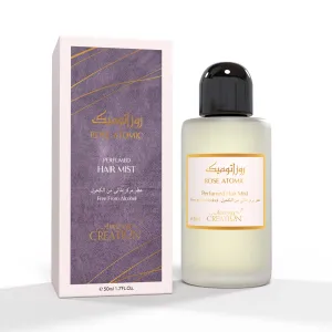Amazing Creation Rose Atomic Alcohol Free Hair Mist 50ml